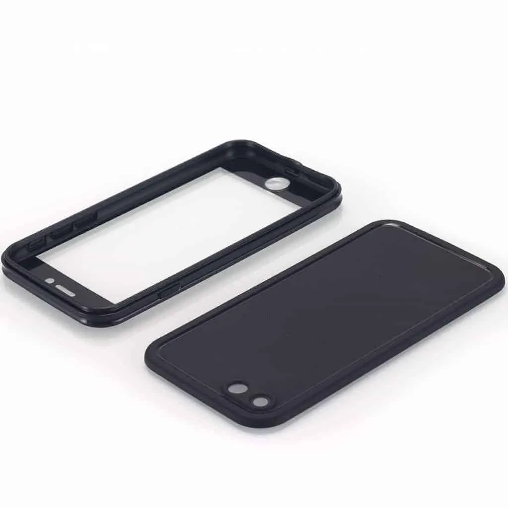 Waterproof iPhone 7 Case (Black)