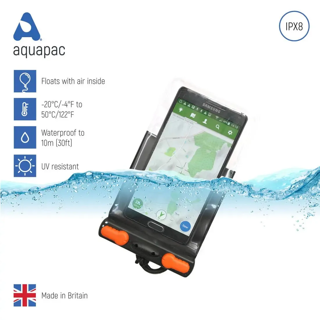 Waterproof Phone Case