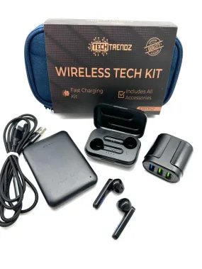 Wireless Charging Tech Kit