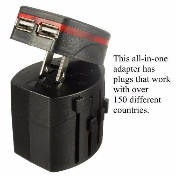 World Traveler Charger