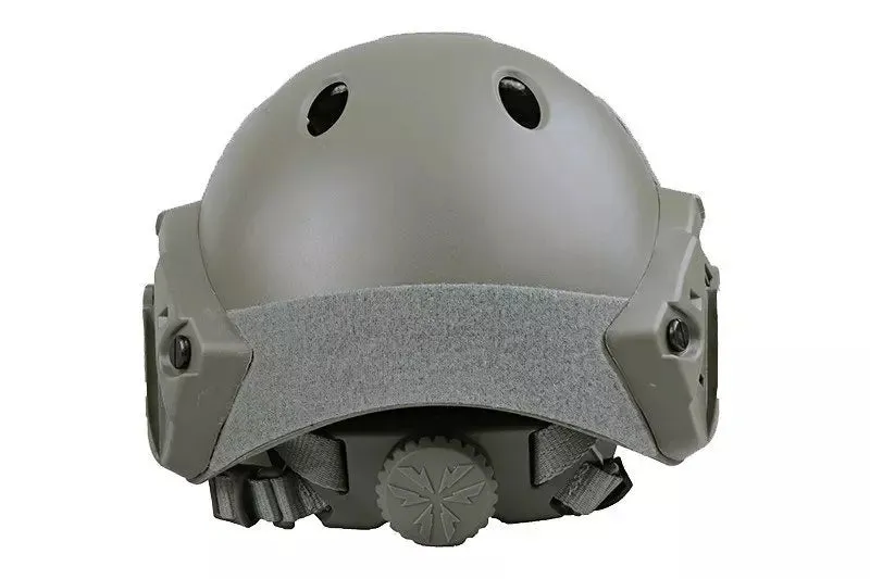 X-Shield FAST PJ helmet replica - Foliage green