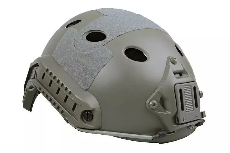 X-Shield FAST PJ helmet replica - Foliage green