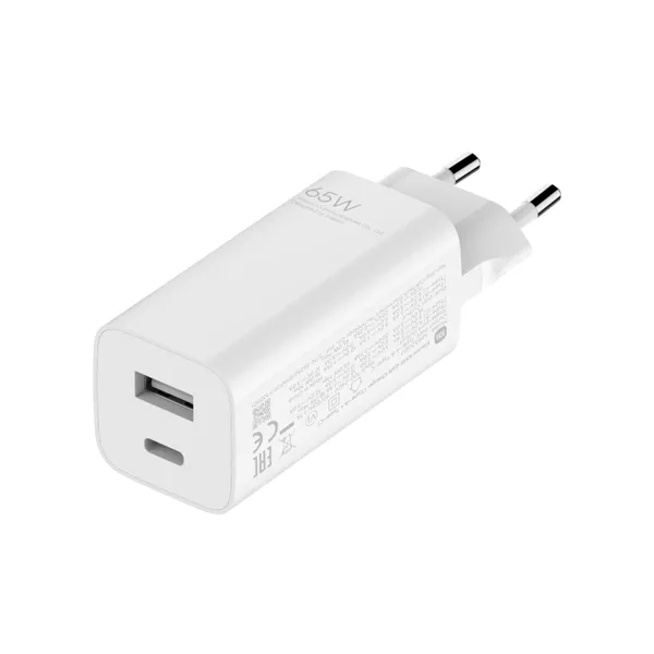 Xiaomi 65W GaN Charger (Type-A   Type-C)