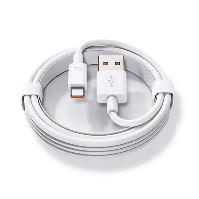 Xiaomi Original 67W USB Super Fast Charger – Power Adapter for Mi & POCO