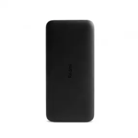 Xiaomi Power Bank 20000Mah Redmi 18W Fast Charge  Black Vxn4304gl