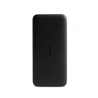 Xiaomi Power Bank 20000Mah Redmi 18W Fast Charge  Black Vxn4304gl