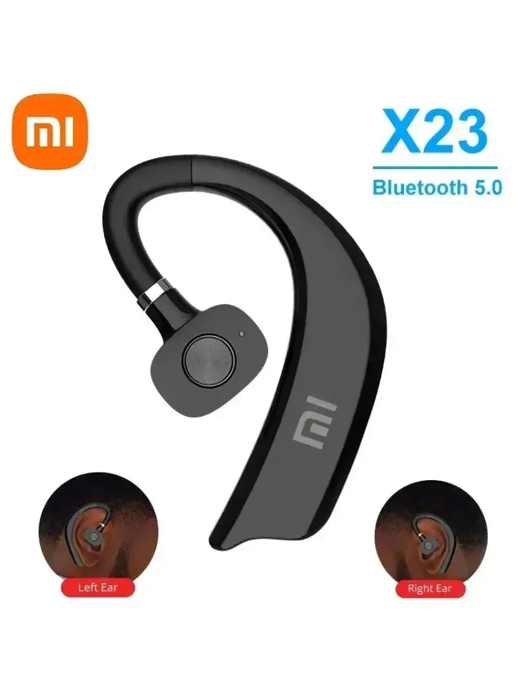 Xiaomi X23 Business Bluetooth Earphone HIFI Stereo Long Standby Wireless Headphone Sport Gaming Music Headset IPX5 Waterproof