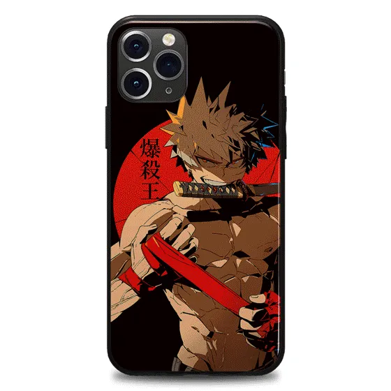 Yakuza LED Case for iPhone