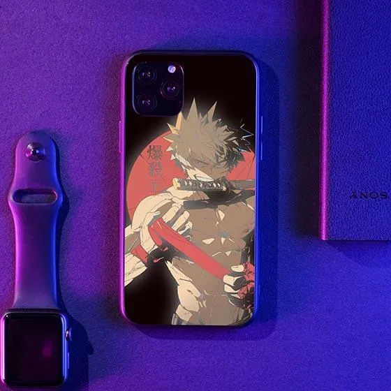 Yakuza LED Case for iPhone