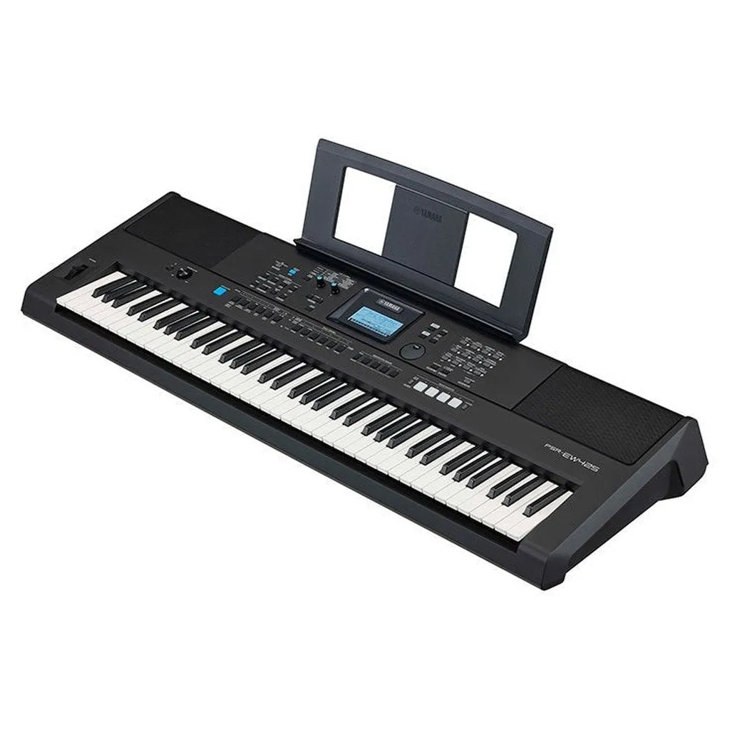 Yamaha PSR-EW425 76-key Portable Keyboard