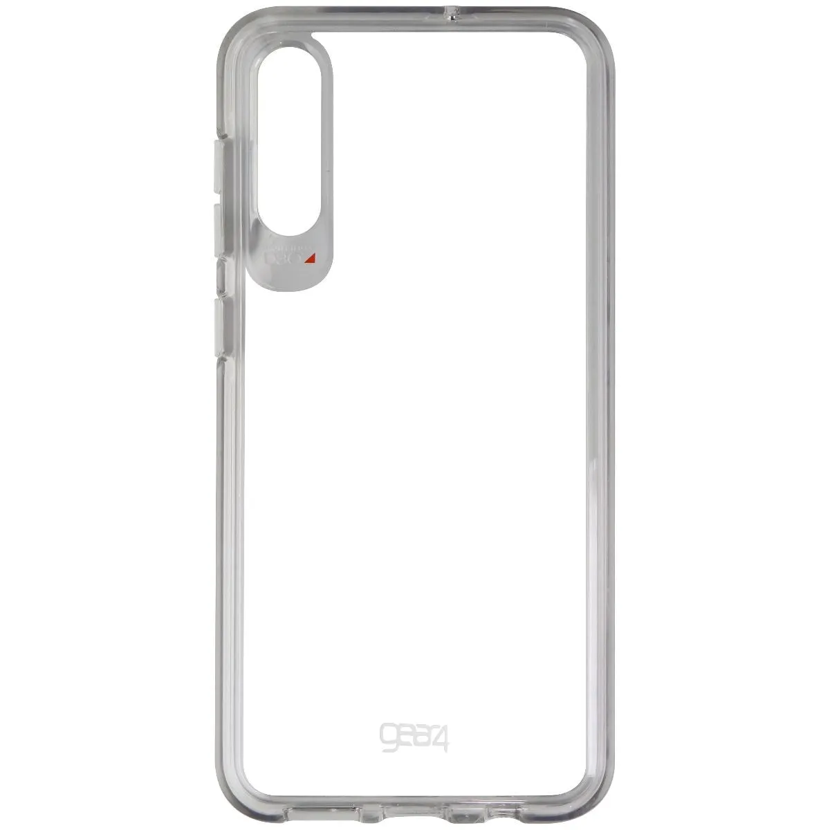 ZAGG Crystal Palace Series Hybrid Hard Case for Samsung Galaxy A50 - Clear