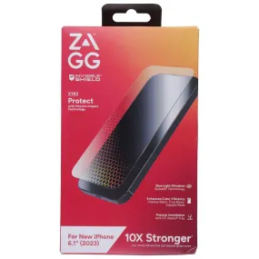 ZAGG Invisible Shield XTR3 Screen Protector for Apple iPhone 15