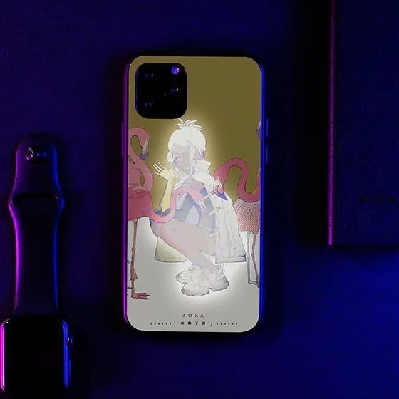 ZORA LED Case for iPhone